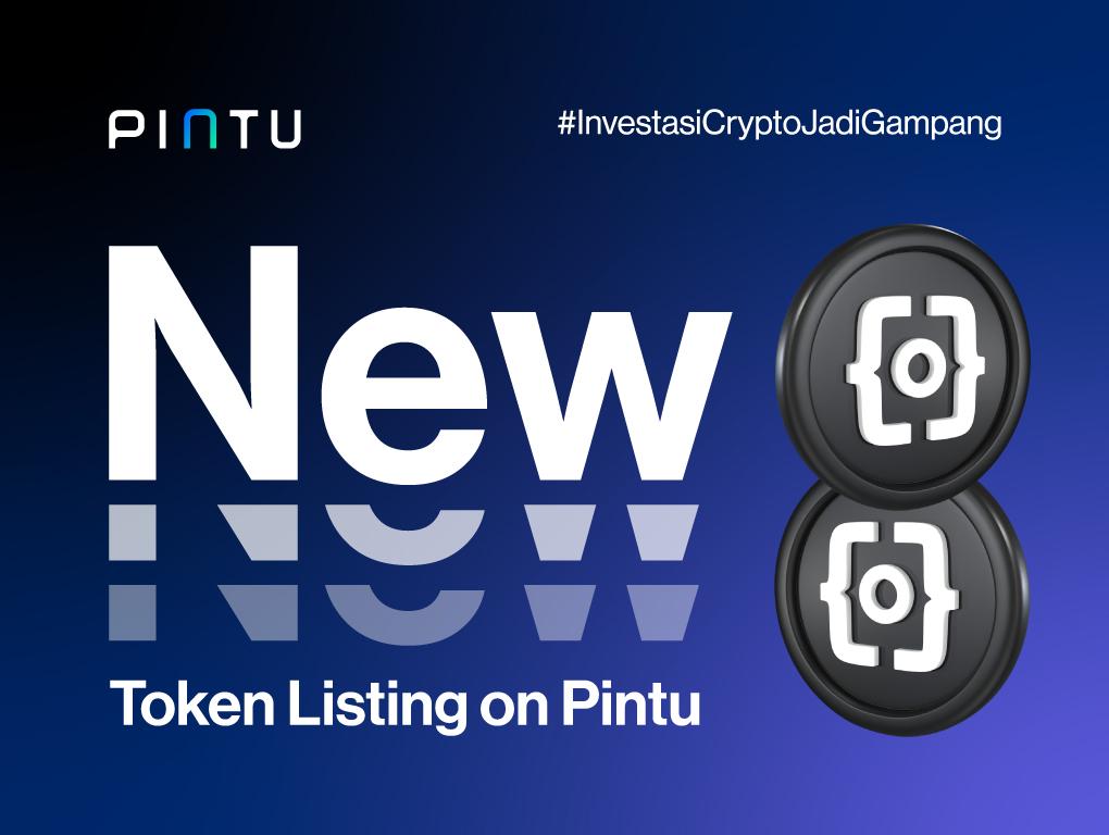 Gambar Pintu Listing Token Baru: Ordinals (ORDI)