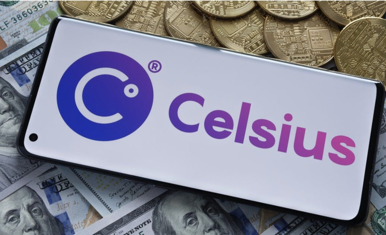 Gambar Celsius Network Membakar Semua Token CEL, Menghapus 94% dari Total Pasokan!