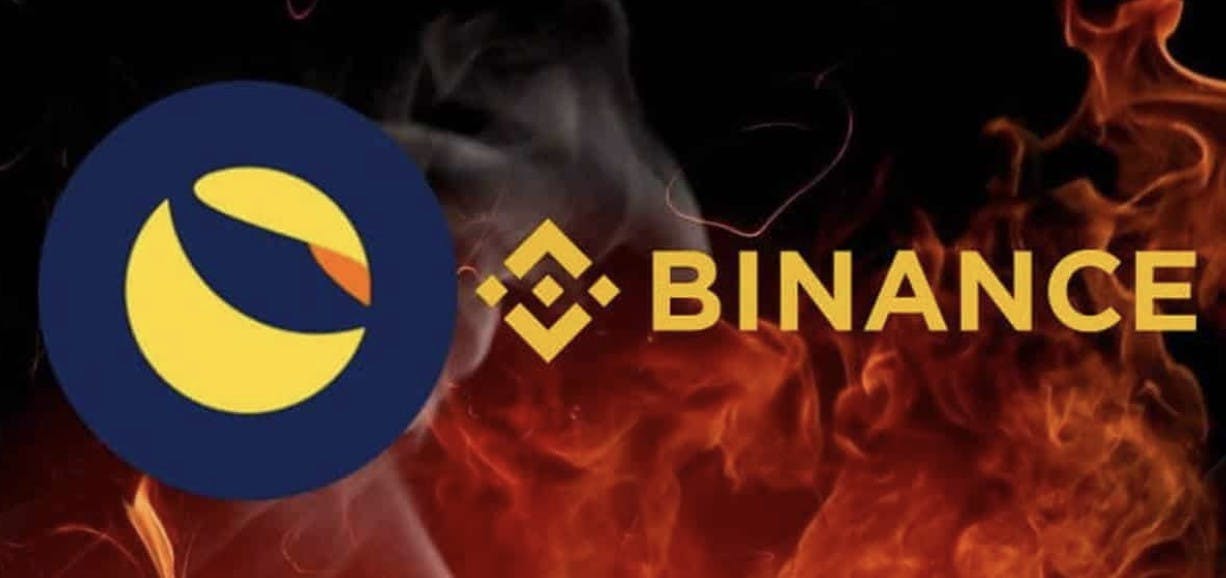 Gambar Binance Perluas Dukungan untuk LUNC, USTC, LUNA, dan SHIB