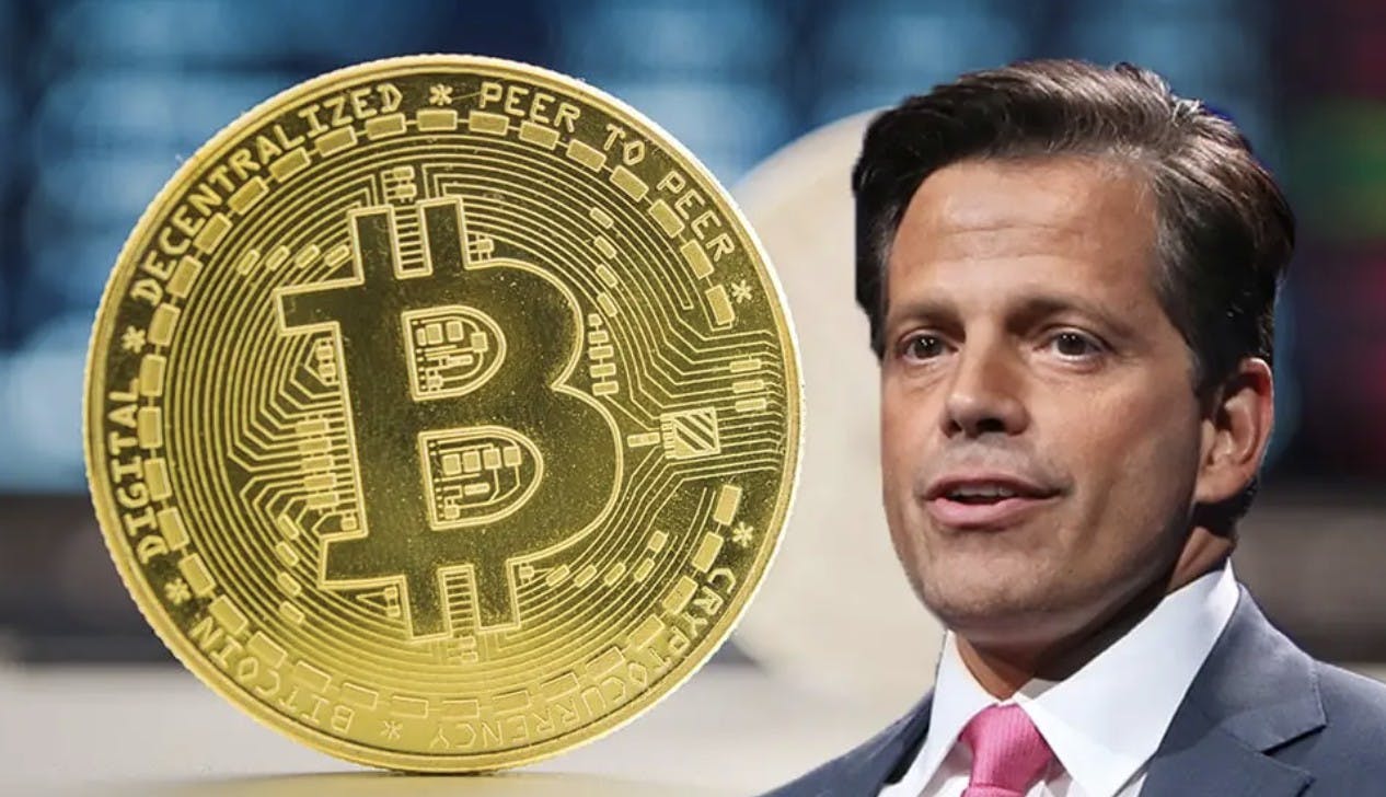 Gambar Anthony Scaramucci: Bull Market Crypto Bisa Dipicu oleh Kejelasan Regulasi!