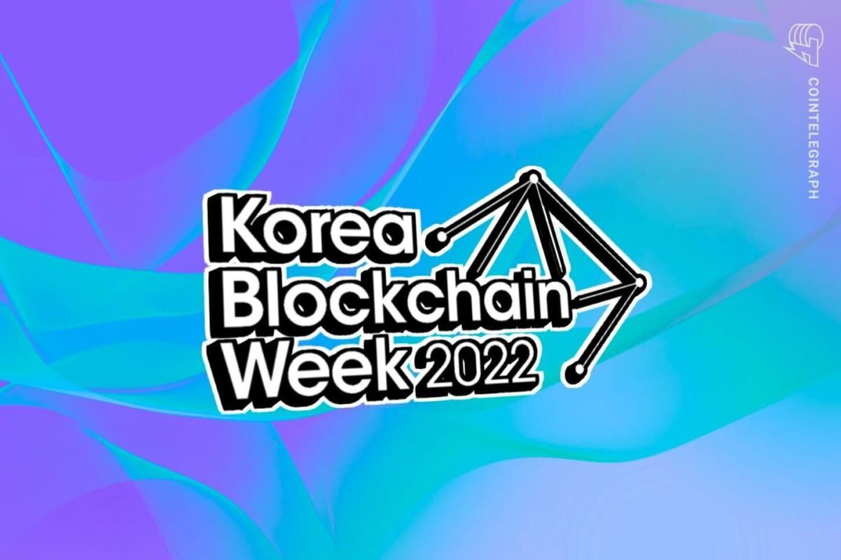 Gambar Event Blockchain September 2023: Korea Blockchain Week Undang Banyak Nama Populer!