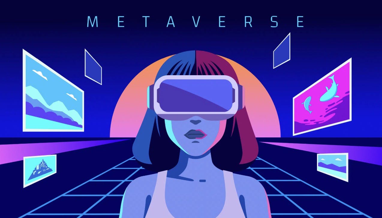 Gambar Meta Ubah Haluan ke Metaverse Korporat: Apa Artinya Bagi Masa Depan Teknologi?