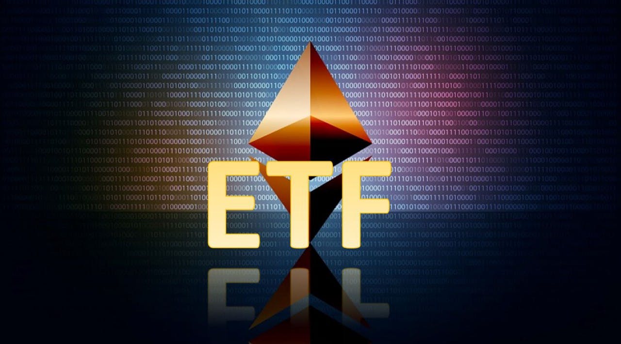 Gambar Eksekutif Bitwise: ETF Ethereum Sudah Mendekati Garis Finish!