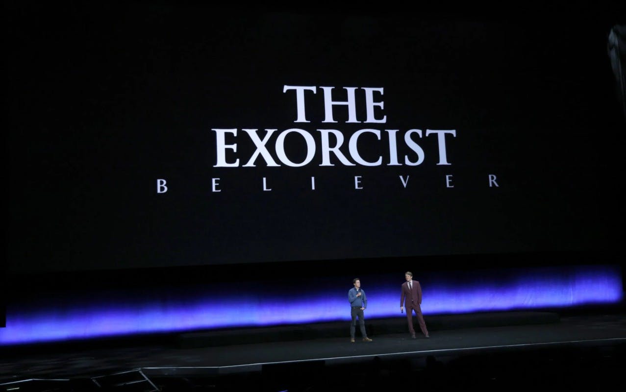 Gambar Penggemar Film ‘The Exorcist: Believer’? Universal Pictures dan Aptos Labs Hadirkan Kampanye Digital!