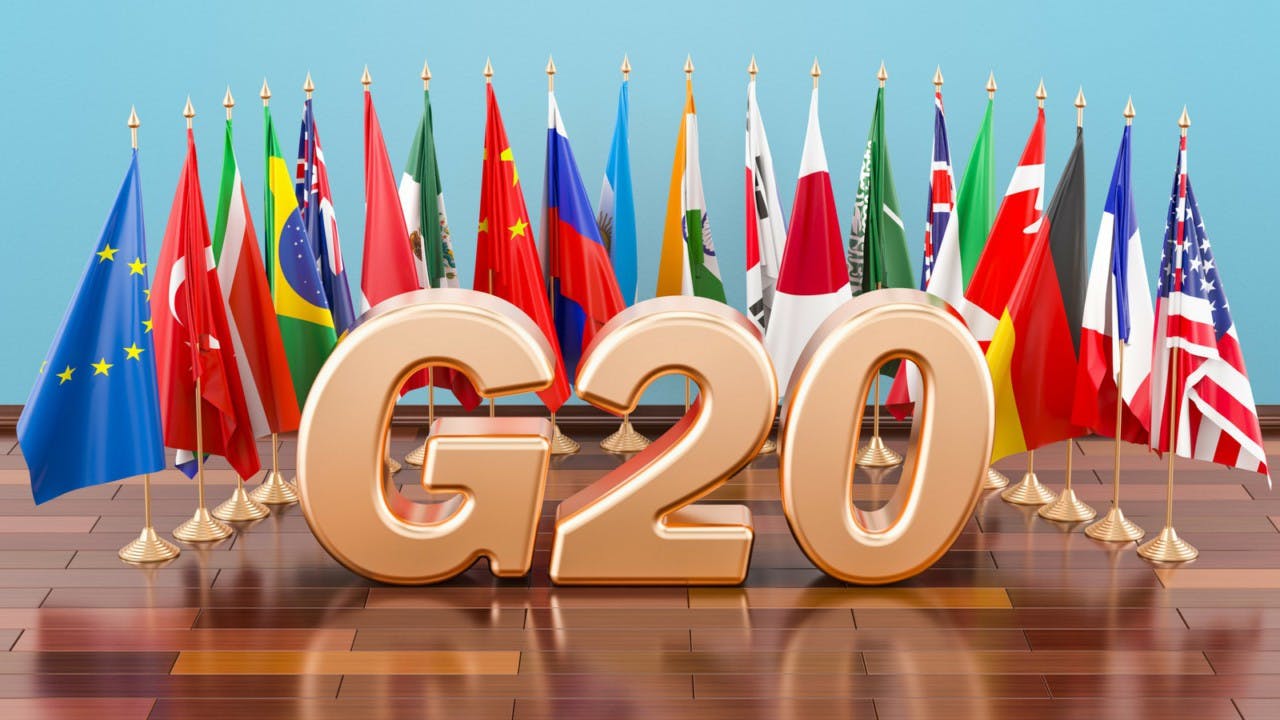 Gambar Akhirnya, G20 Luncurkan Framework Crypto Global!