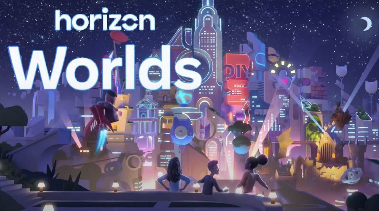 Gambar Meta Perluas Pengalaman Metaverse dengan Membawa Horizon Worlds ke Web dan Seluler!