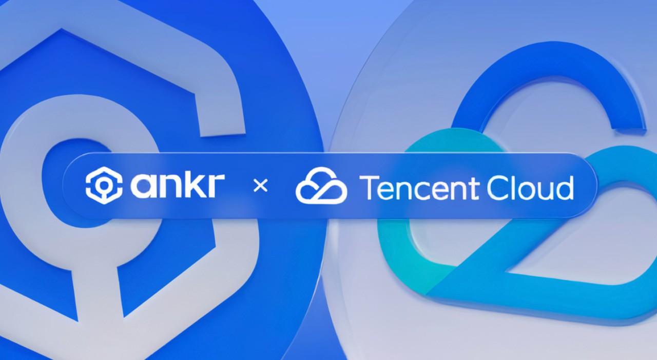 Gambar Kolaborasi Tencent Cloud dan Ankr: Luncurkan Layanan Blockchain RPC untuk Developer!