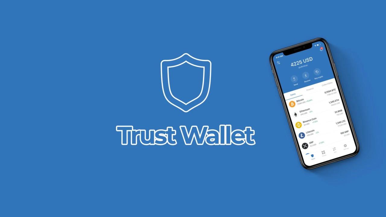 Gambar Mengenal Trust Wallet Token (TWT): Token Crypto Unik dengan Performa dan Fitur Inovatif!