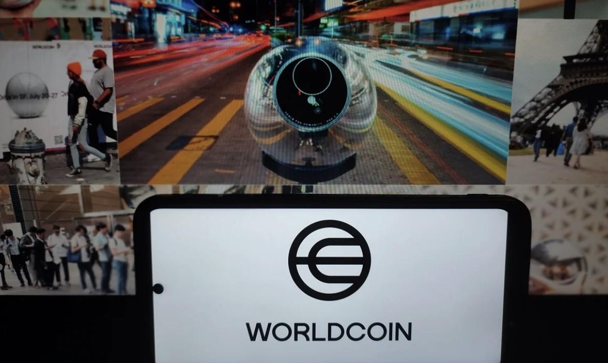 Gambar Worldcoin Dihentikan di Spanyol, Bagaimana Nasib WLD?