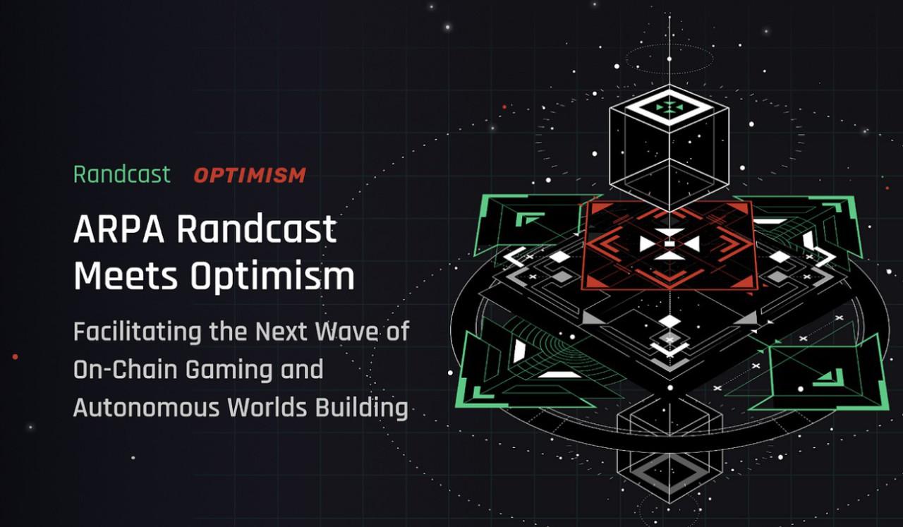 Gambar ARPA Network Luncurkan Randcast di Optimism (OP), Apa Alasannya?