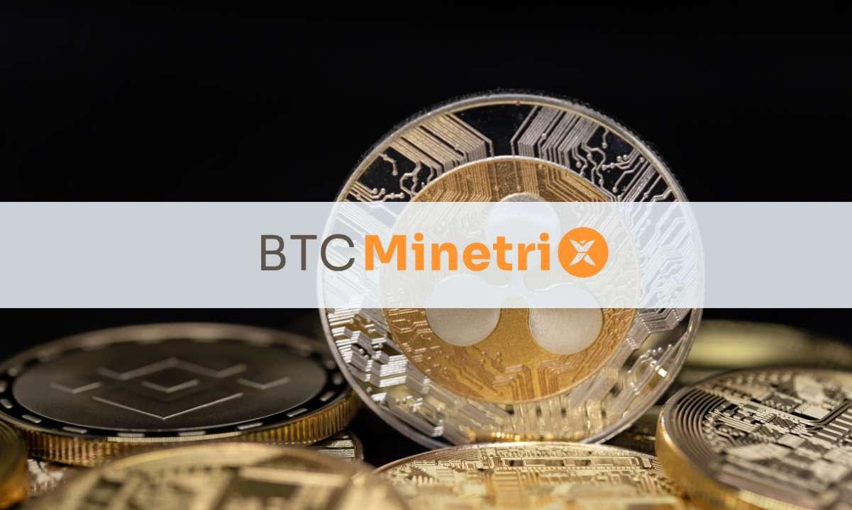 Gambar Bitcoin Minetrix Menuju Milestone $2,5 Juta: Ini Dampaknya Pada Ethereum dan XRP