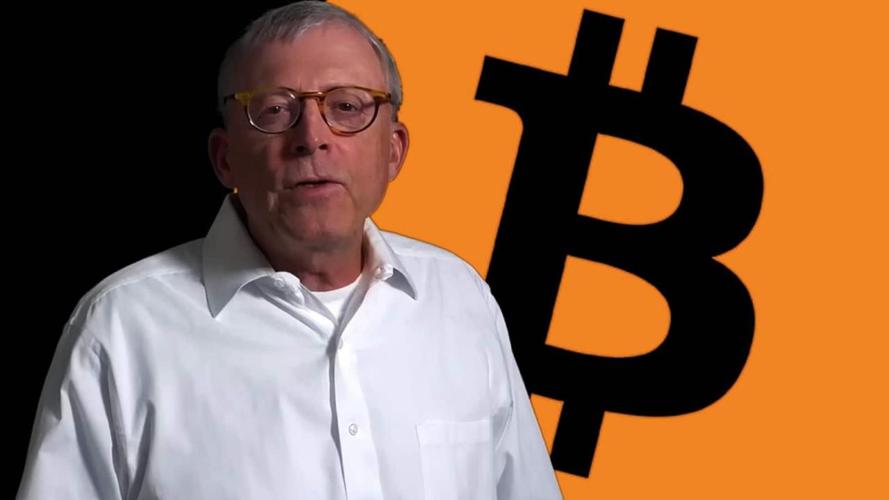 Gambar Harga Bitcoin (BTC) Buat Pola Bearish? Analis Crypto Peter Brandt Ungkap Hal Ini!