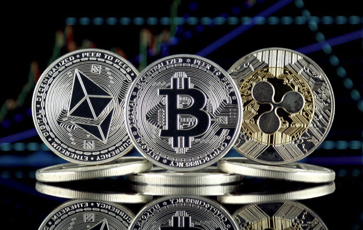 Gambar Bitcoin Mendominasi Pasar, Apa Kabar dengan Ethereum?