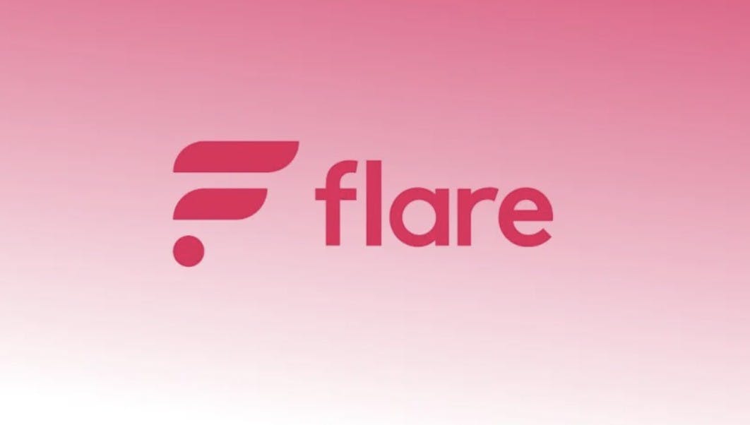 Gambar Flare Network Capai Tonggak Sejarah dengan 482.000 Alamat Dompet!