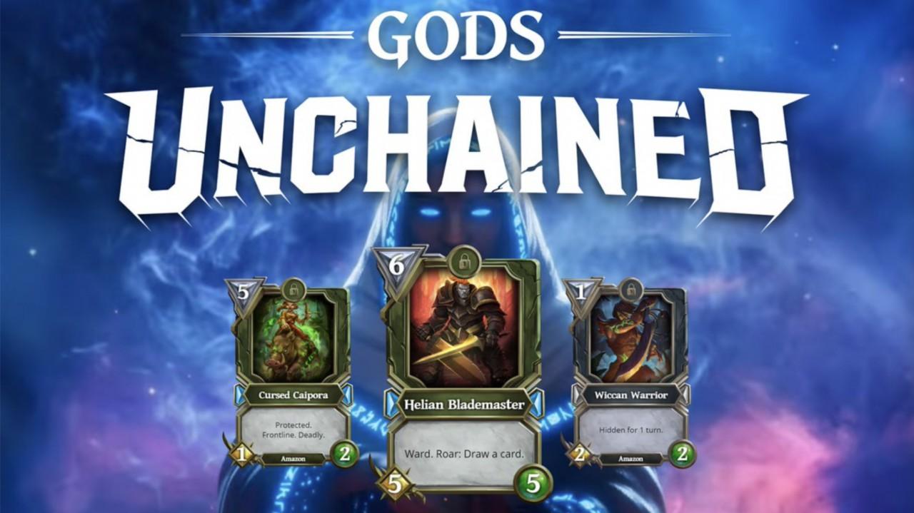 Gambar NFT Gods Unchained Meroket 79%! Akankah GODS Terus Melaju?