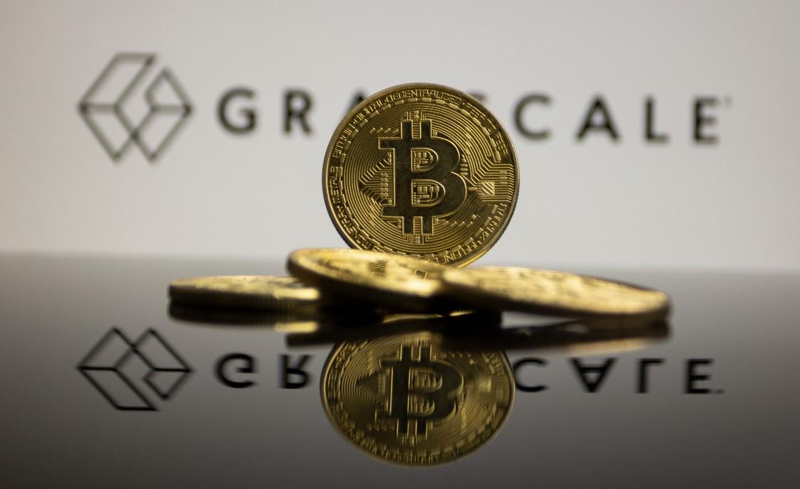 Gambar Saham Grayscale Bitcoin Trust (GBTC) Melonjak 5% Setelah Inflow Pertama Sejak Peluncuran!