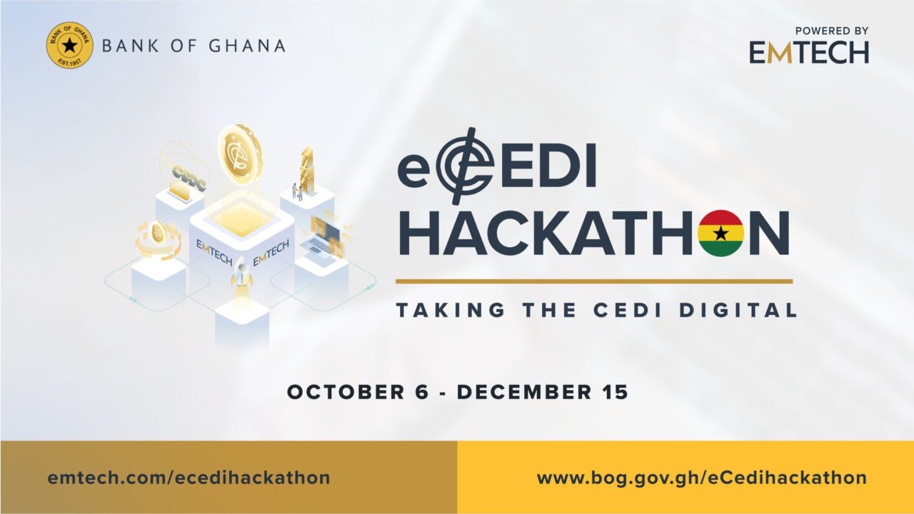 Gambar Bank Ghana Luncurkan Hackathon eCedi, Inovasi Baru di Dunia Crypto!