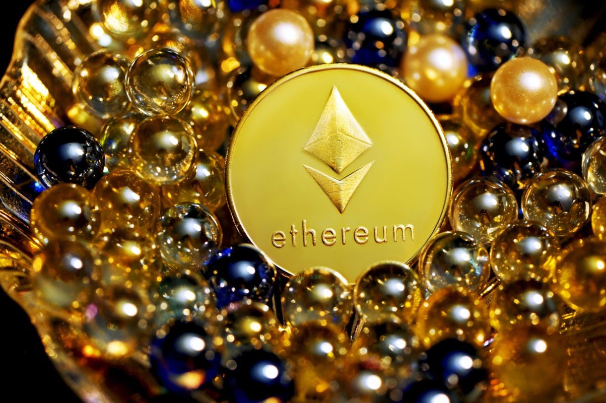 Gambar Ethereum Cetak Sejarah, Pemakaian Energi Turun Drastis hingga 99%!