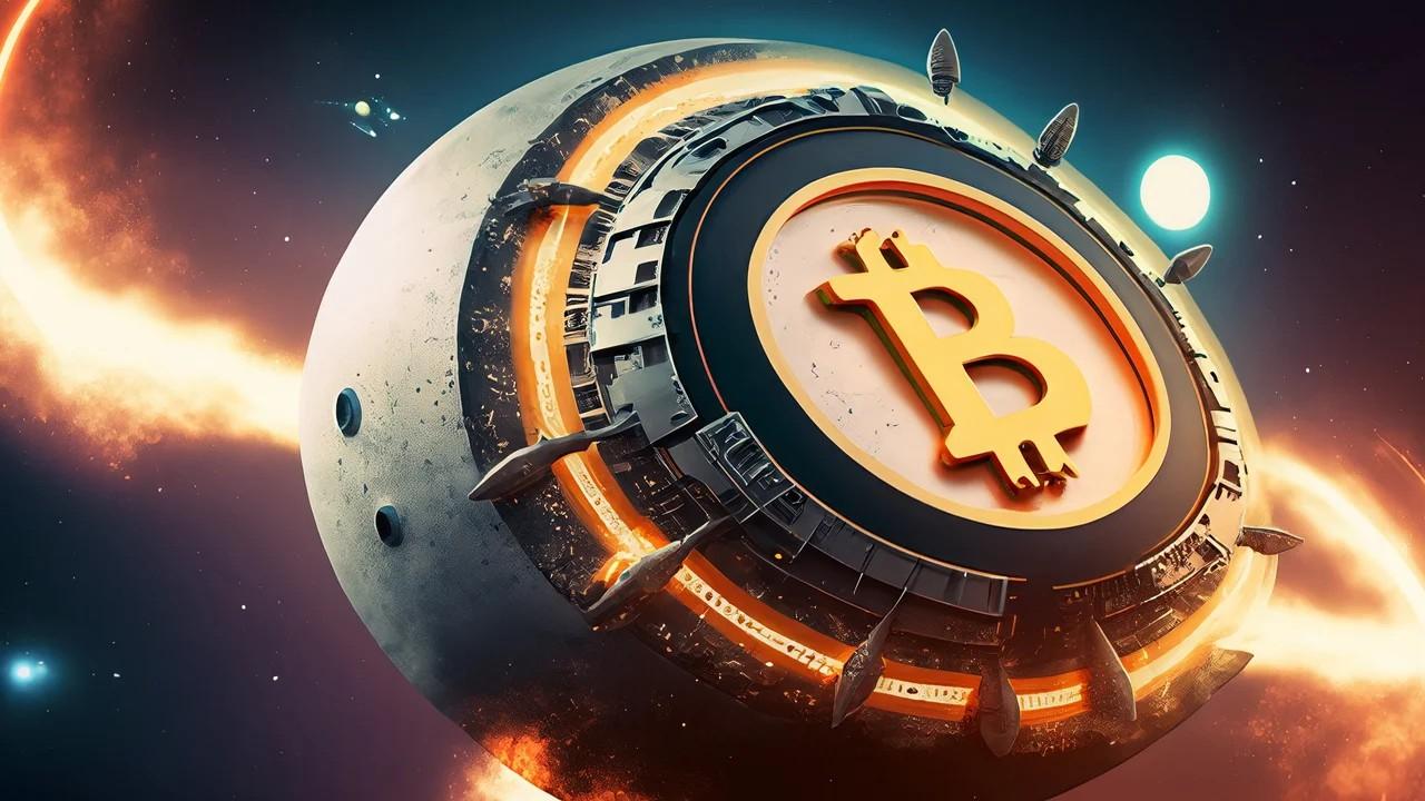 Gambar Bitcoin Siap Melonjak, ETF Menunggu Persetujuan!