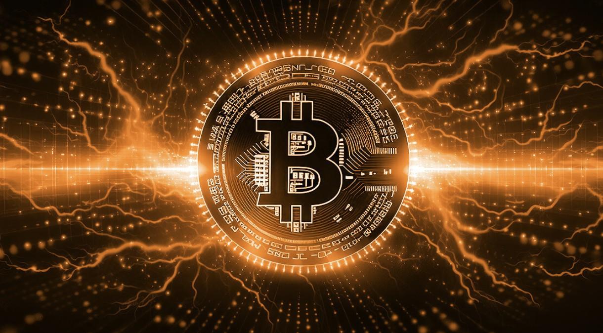 Gambar Kapasitas Lightning Network dalam Dolar AS Melonjak ke Rekor Tertinggi!