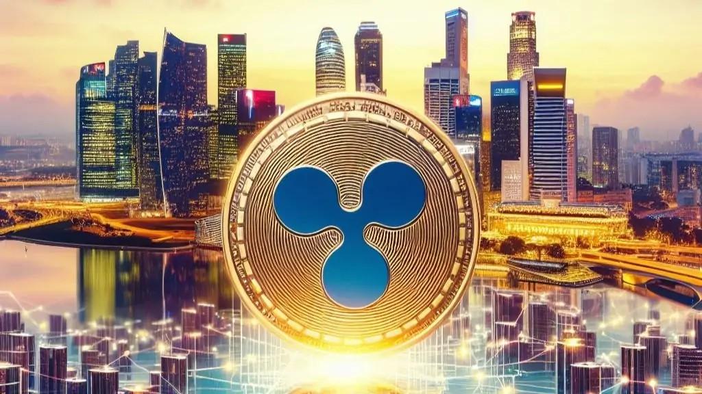 Gambar Asal-usul Nama Mata Uang XRP Terungkap oleh CTO Ripple!