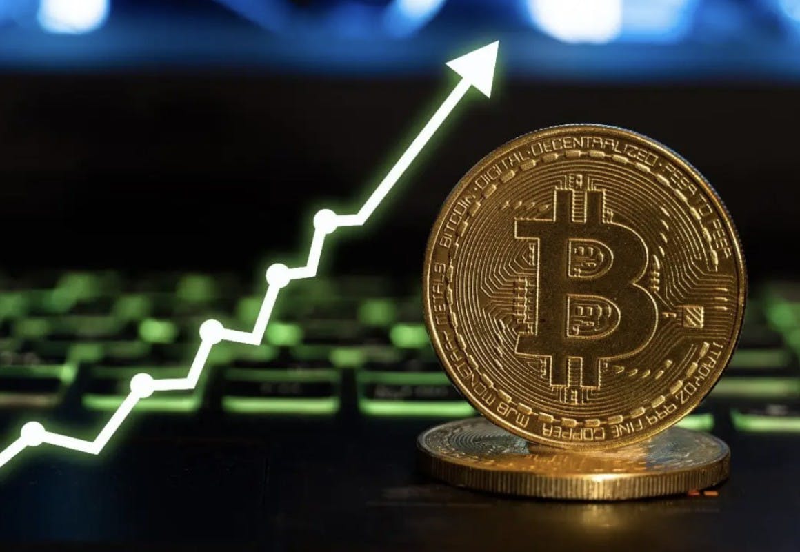 Gambar Bitcoin Melambung Tinggi Hingga Rp586 Juta! Siap ke Fase Bullish Berikutnya?