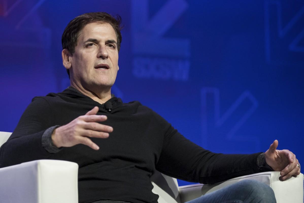 Gambar Mark Cuban, Miliarder Teknologi, Ingin Revolusi Industri Properti dengan Teknologi Blockchain!