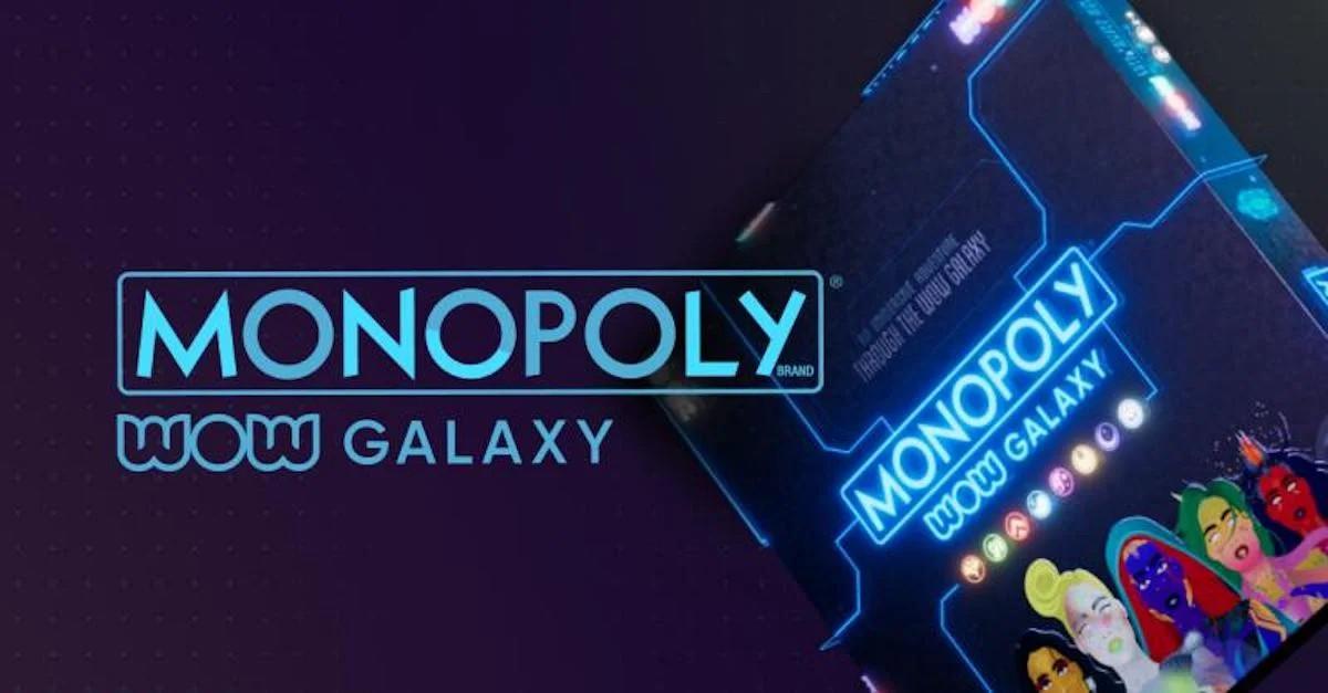 Gambar Edisi Spesial Monopoly dari WoW NFT, Siap Mengguncang Dunia Crypto!