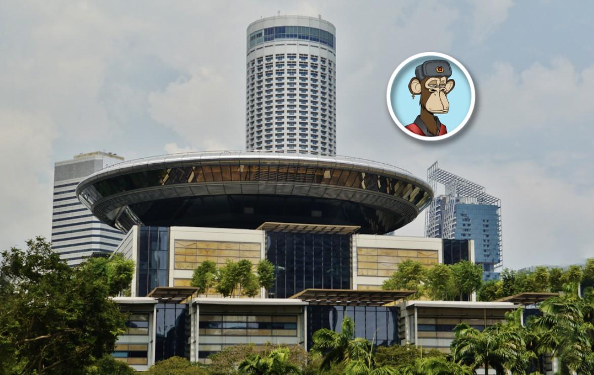 Gambar Pengadilan Tinggi Singapura Gunakan NFT untuk Melacak Dompet  Crypto yang Dibobol