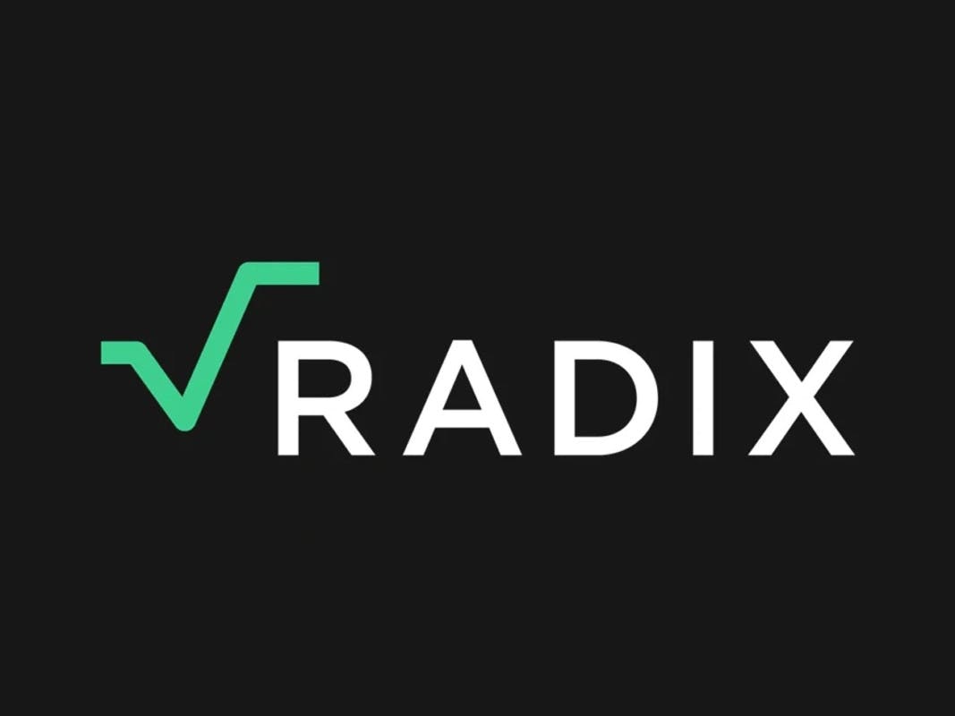 Gambar Radix (XRD): Teknologi Blockchain yang Mengubah Dunia Crypto!