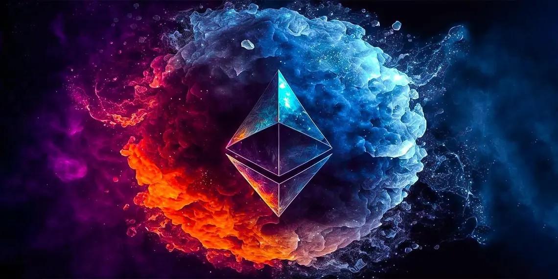 Gambar Kejutan di Balik Rally Ethereum (ETH) dan Kenaikan Solana di Tengah Perlambatan Inflasi AS