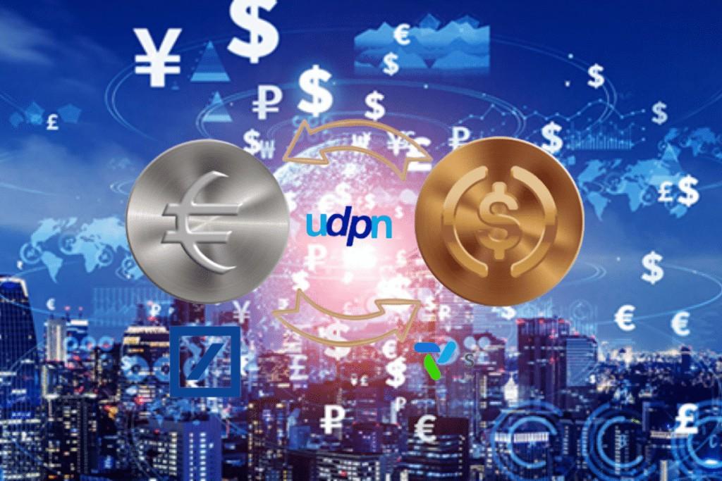 Gambar Deutsche Bank dan Standard Chartered Sukses Lakukan Transfer dan Swap Stablecoin Pertama!