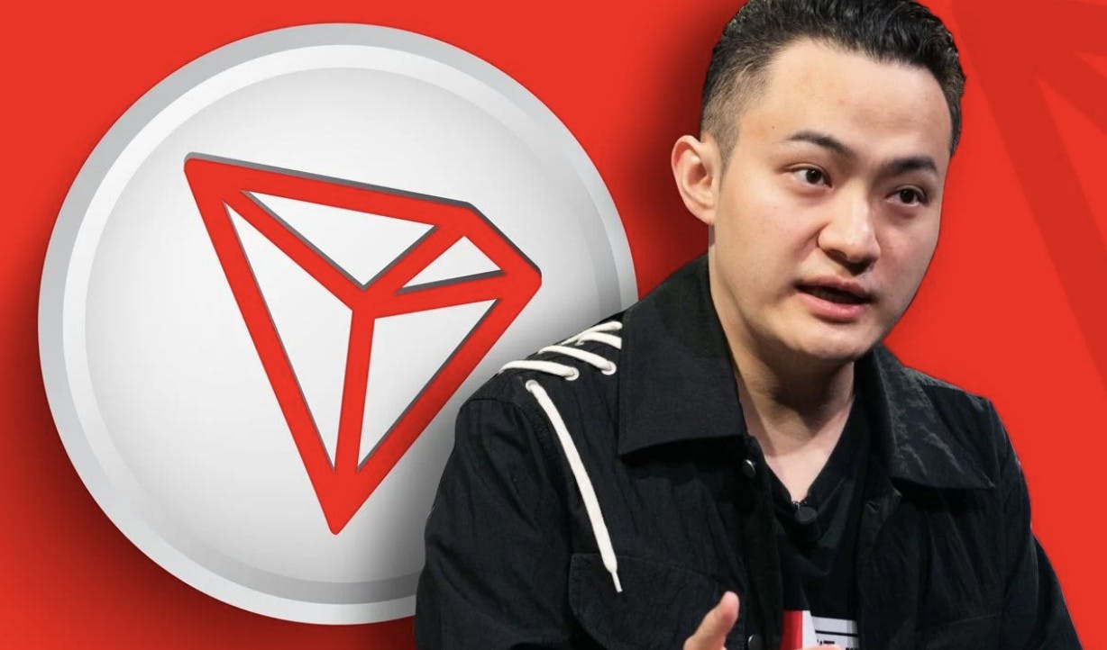 Gambar Pendiri Tron, Justin Sun, Desak China untuk Reformasi Kebijakan Bitcoin!