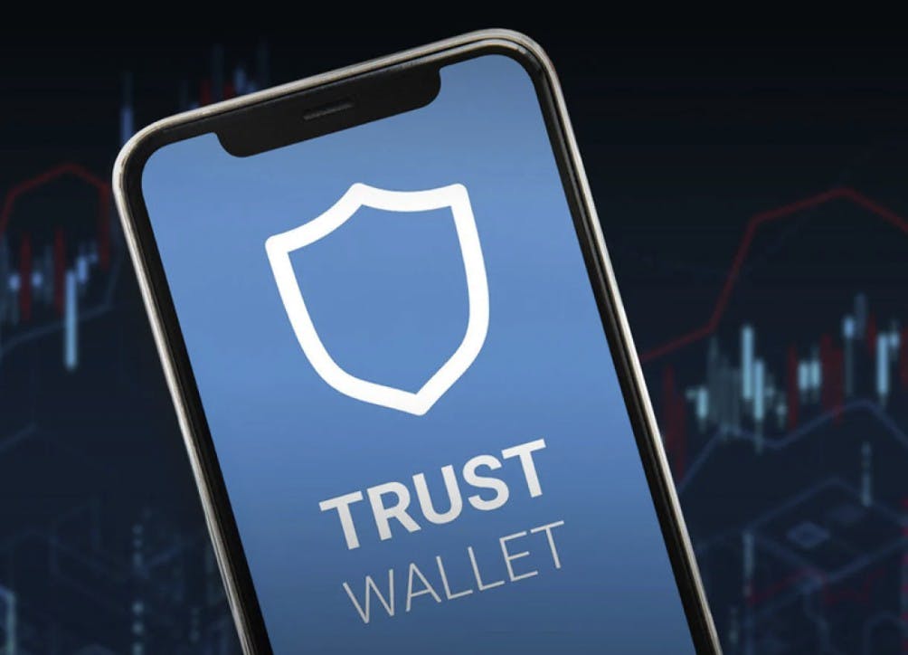 Gambar Cara Menemukan dan Mengamankan Recovery Phrase di Trust Wallet