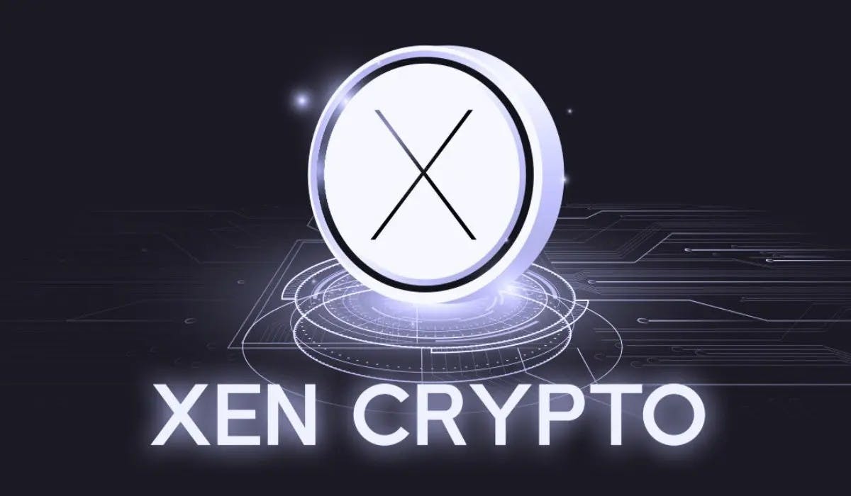 Gambar XEN Coin: Rahasia Dibalik Kenaikan Harga yang Fenomenal!