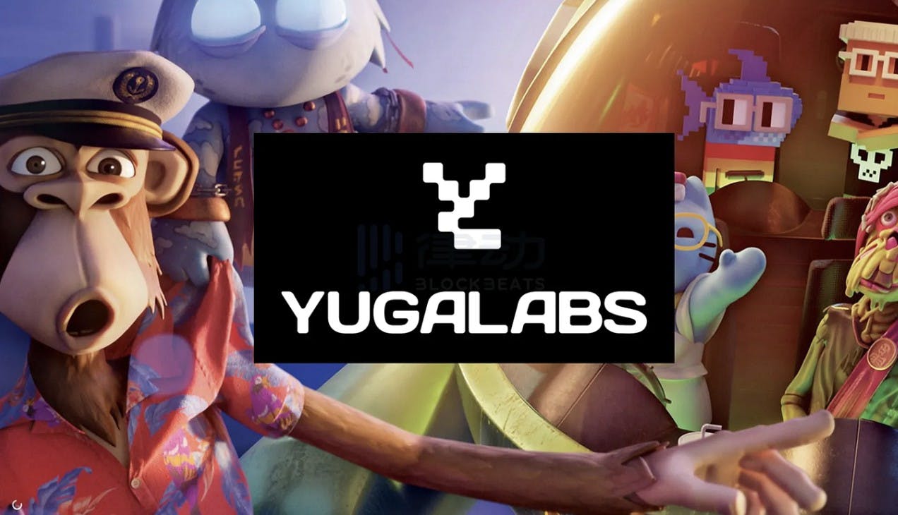 Gambar Yuga Labs dan Somnia Forge Berkolaborasi untuk Tingkatkan Interoperabilitas Metaverse