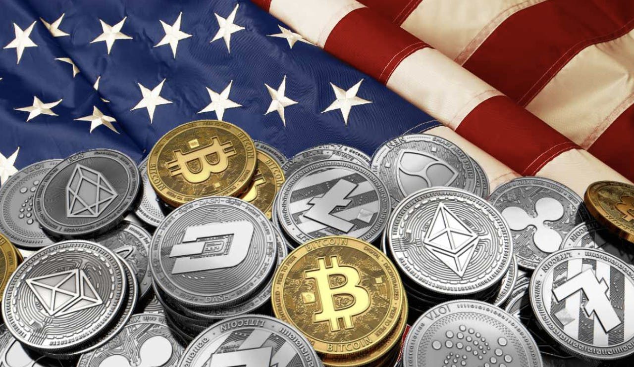 Gambar Otoritas Amerika Serikat Menyita $54 juta Crypto yang Terkait dengan Aktivitas Ilegal