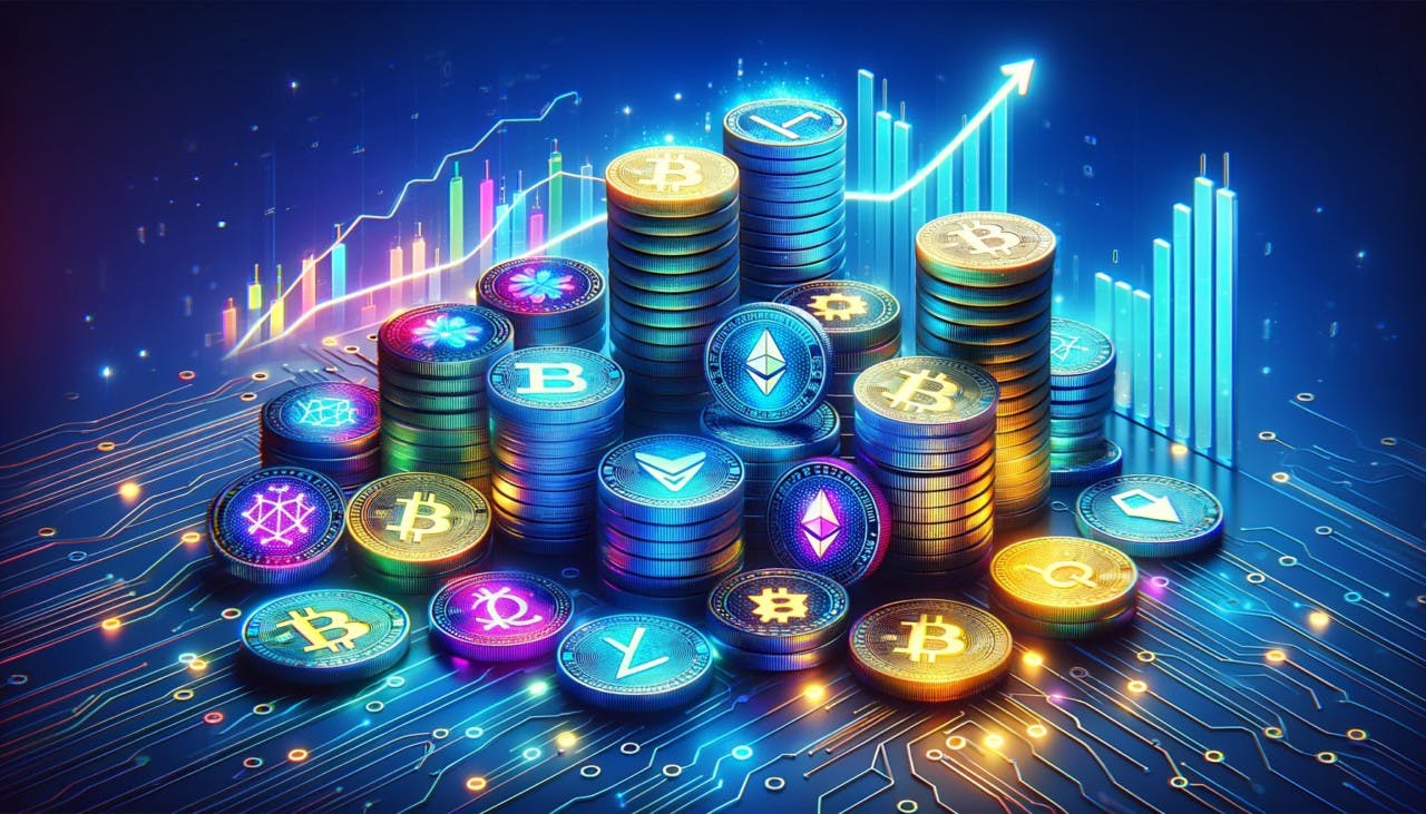 Gambar 5 Crypto Naik Hari Ini (7/11/23), Harga ORDI Melonjak Hingga 66%!