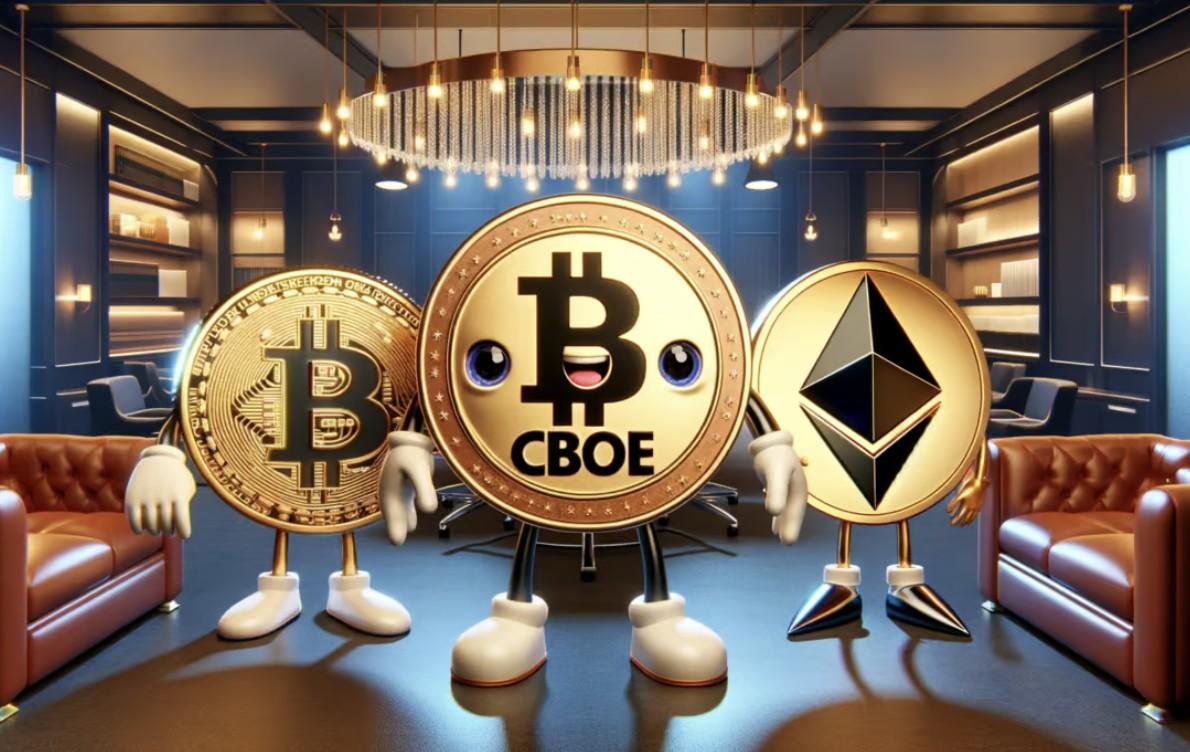 Gambar Gebrakan Baru di Dunia Crypto: Cboe Luncurkan Futures Bitcoin dan Ethereum dengan Margin!