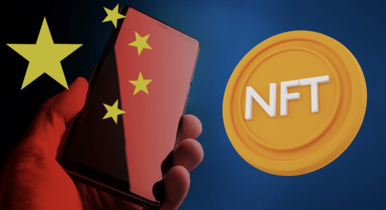 Gambar China Bertindak Tegas, Pencurian Aset Digital Termasuk NFT Kini Dapat Dipidana!