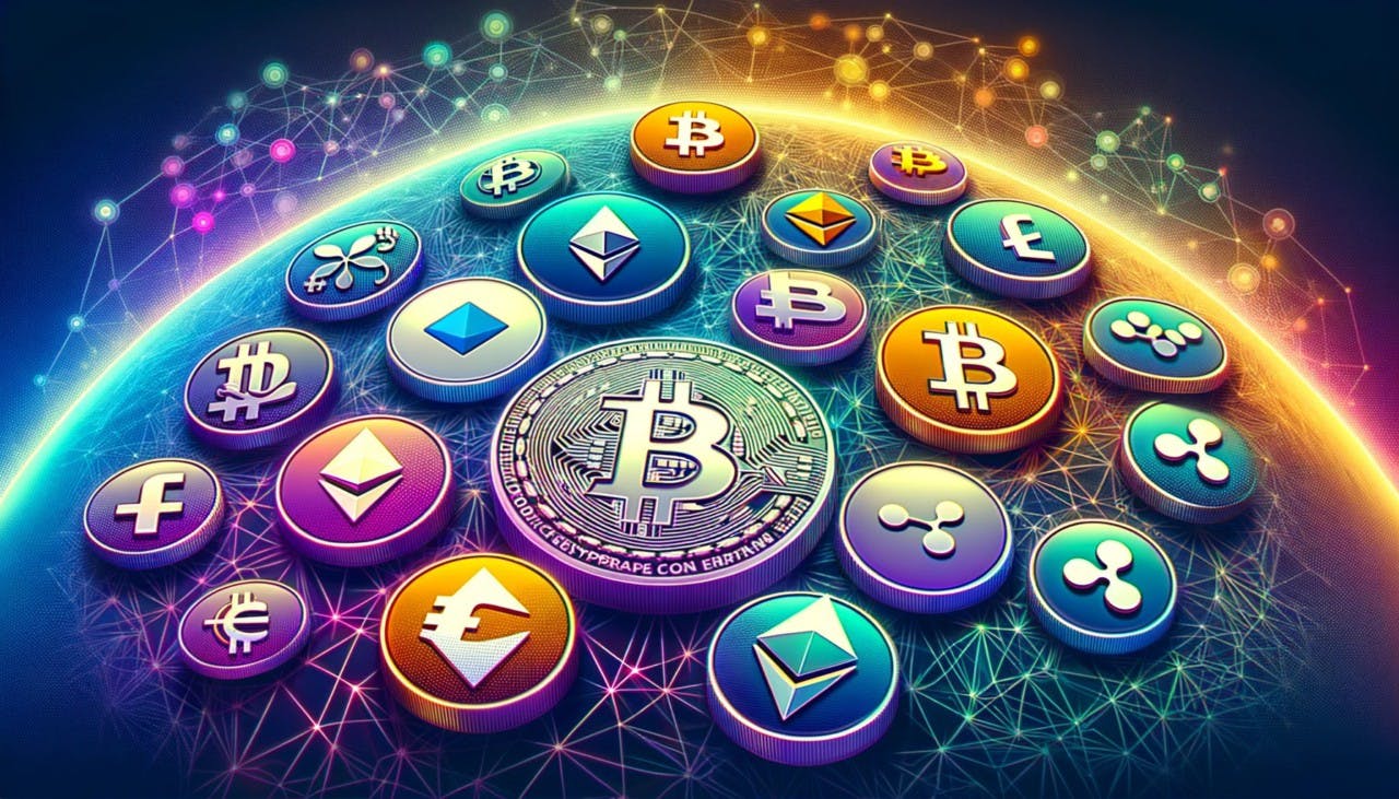 Gambar 5 Crypto Naik Hari Ini (6/2/24), ENS Memimpin Reli dengan 22%