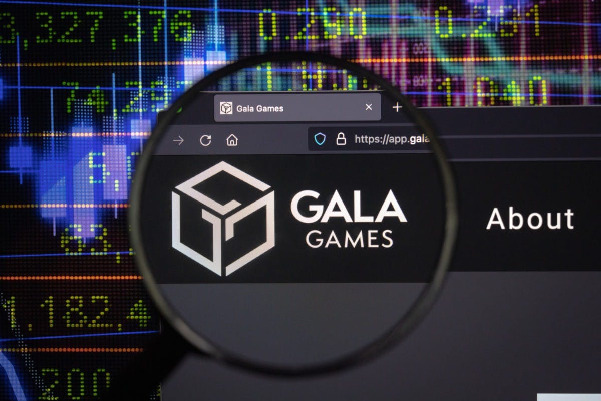 Gambar Gala (GALA) Crypto: Permata Tersembunyi di Dunia GameFi yang Siap Meledak!