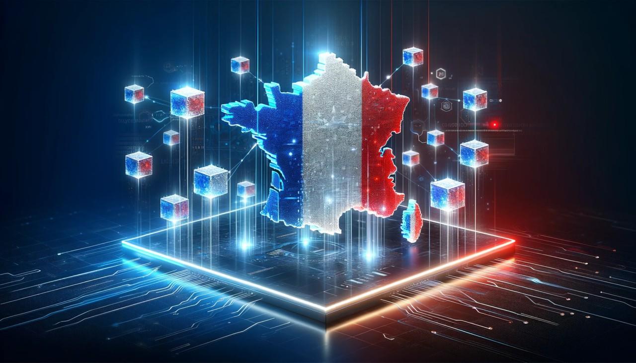 Gambar Terobosan Baru di Paris: Institut Riset Blockchain dan Crypto Resmi Dibuka!