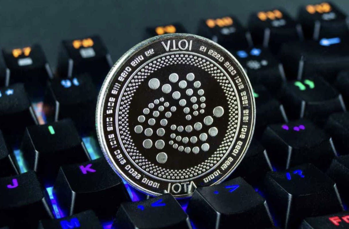 Gambar Terobosan Baru di Timur Tengah: MIOTA (IOTA) Luncurkan Yayasan $100 Juta!