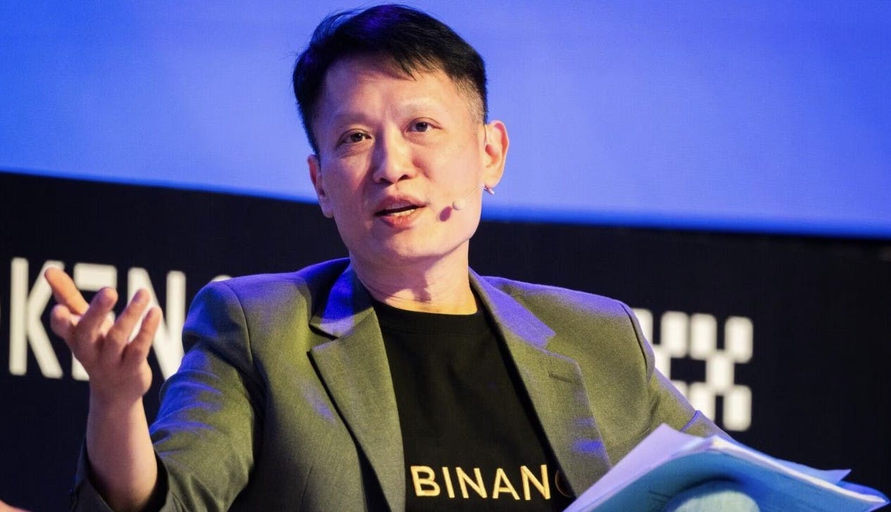 Gambar Richard Teng, CEO Baru Binance, Siap Mengubah Dunia Crypto: Ini Dia Visi Misinya!