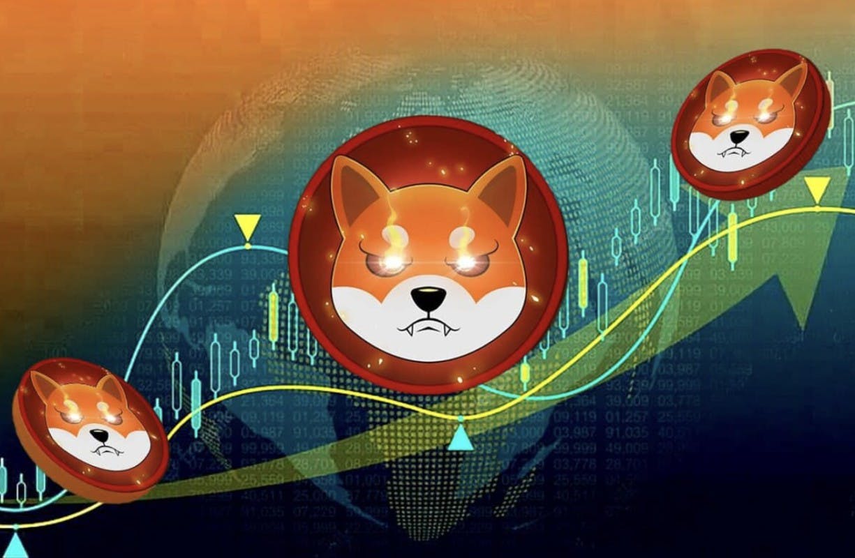 Gambar Shiba Inu: Investor Tetap Optimistis di Tengah Penurunan Harga