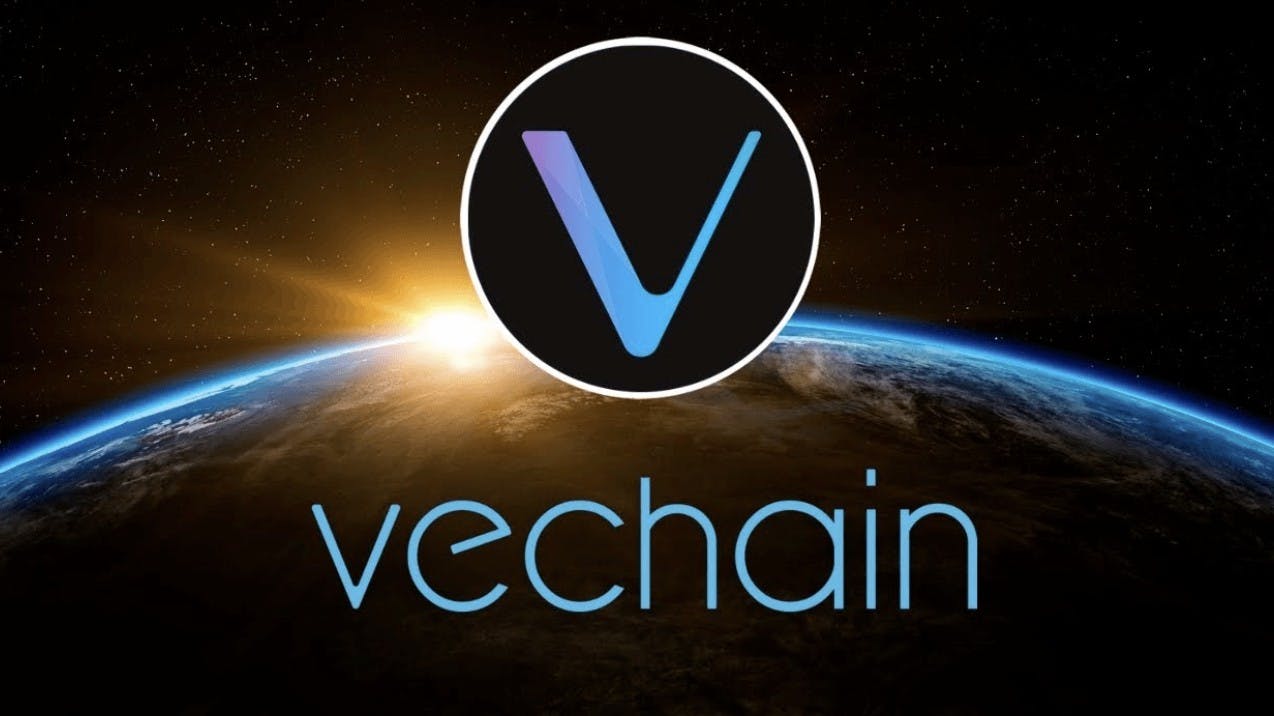 Gambar VeChain Siap Meroket: Prediksi Kenaikan Harga Hingga 18% di September!