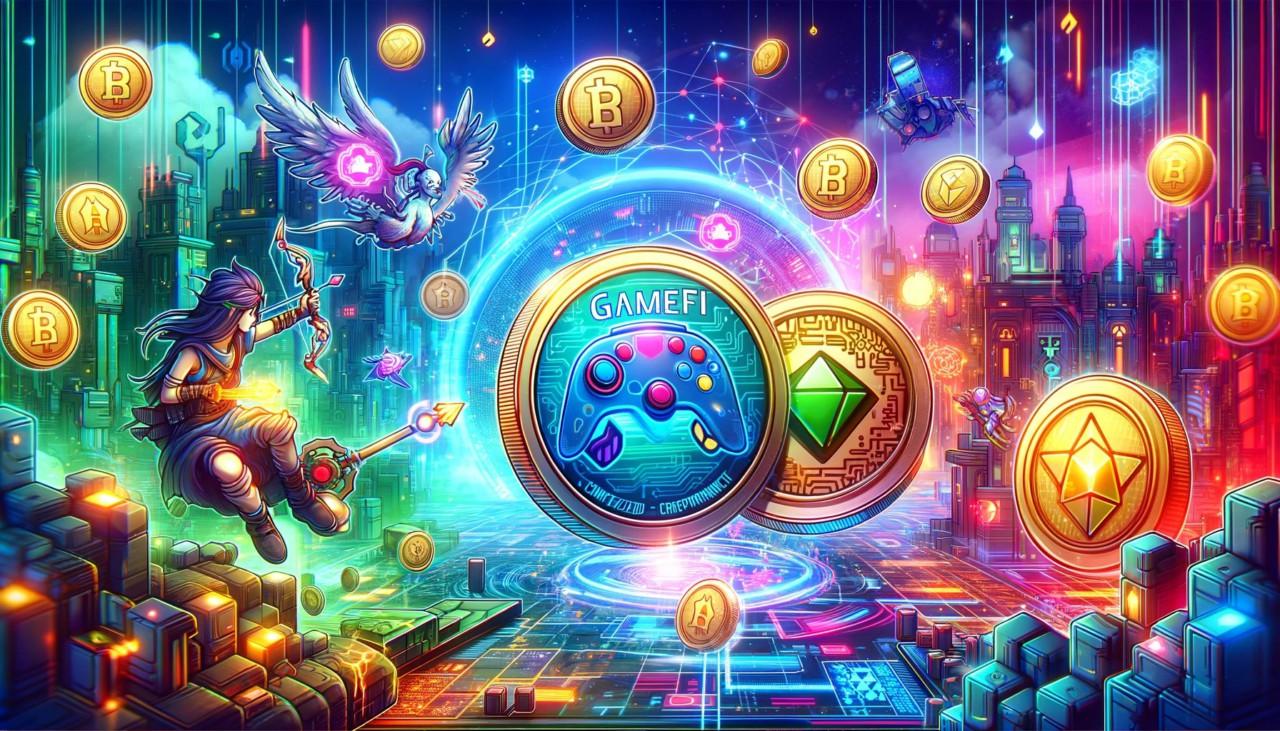 Gambar 5 Token GameFi Terbaik di 2023, Ada Favoritmu?