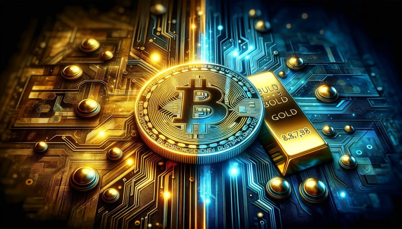 Gambar Tingkat Inflasi Bitcoin Kini Lebih Rendah Dari Emas? Ini Analisanya!