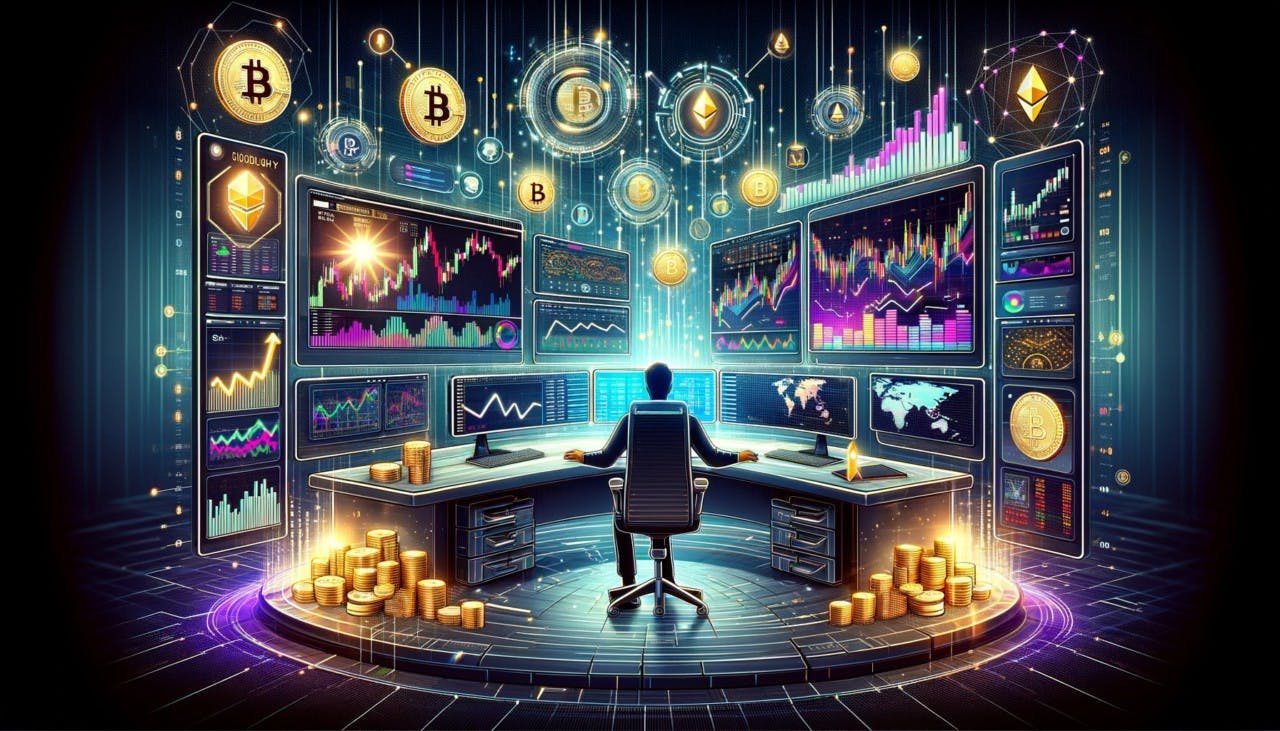 Gambar 7 Cara Mudah Menjadi Trader Sukses